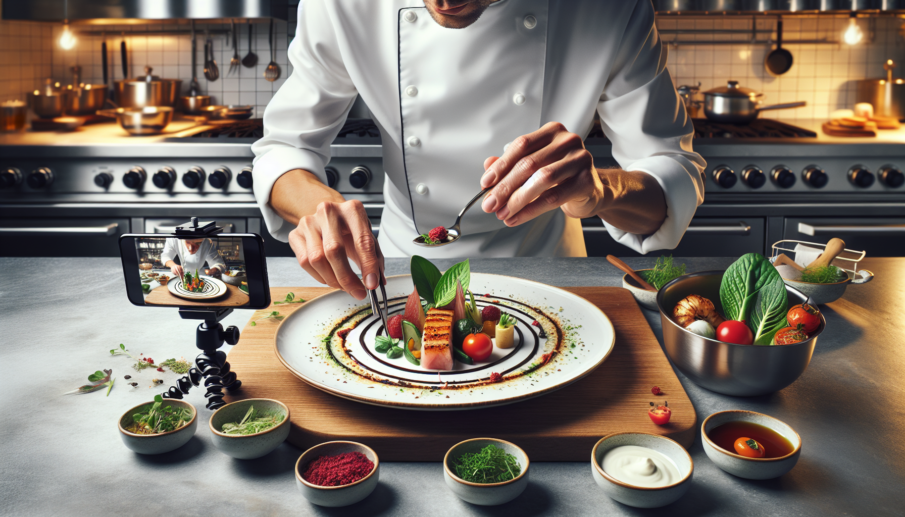 How to Create Short-Form Videos for Food and Beverage Brands in 2026