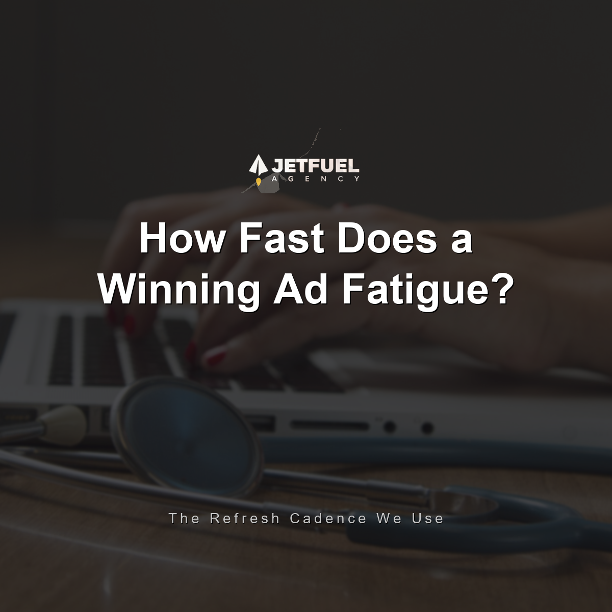 How Fast Does a Winning Ad Fatigue? The Refresh Cadence We Use.