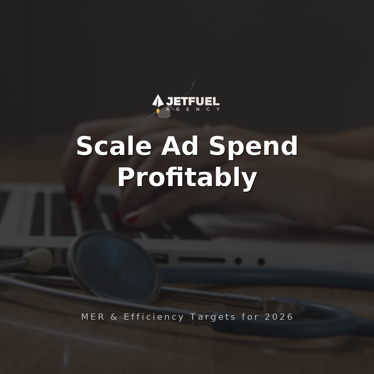 How to Scale Ecommerce Ad Spend Profitably: MER, Blended ROAS, and Efficiency Targets for 2026