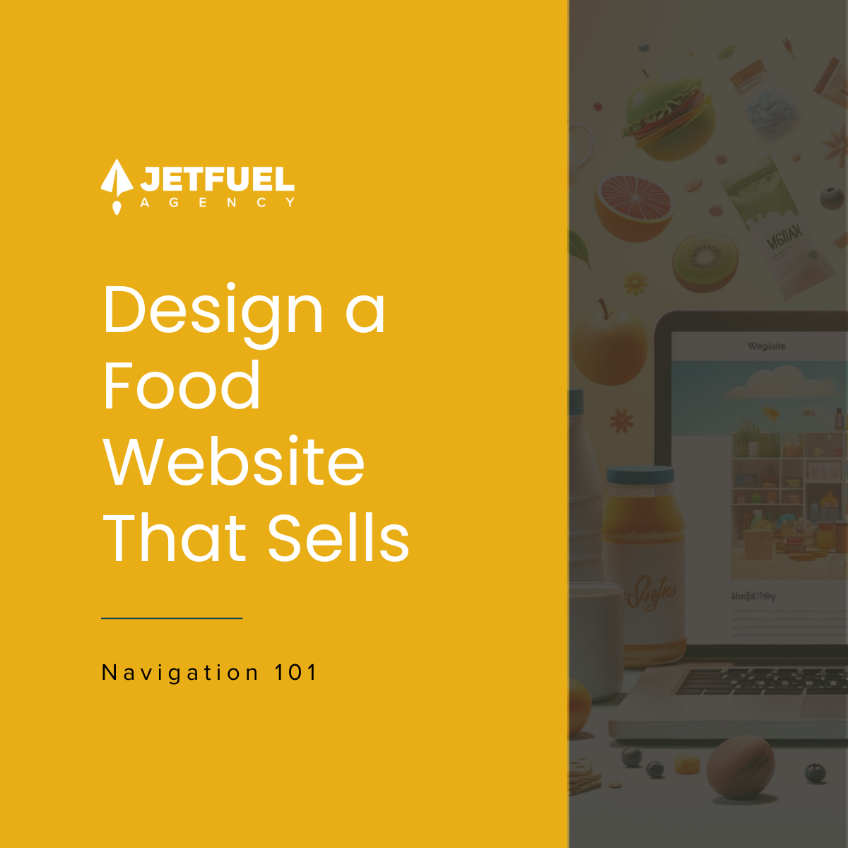 Website Design Tips for the Food Industry: #1 Navigation (2026 Guide)