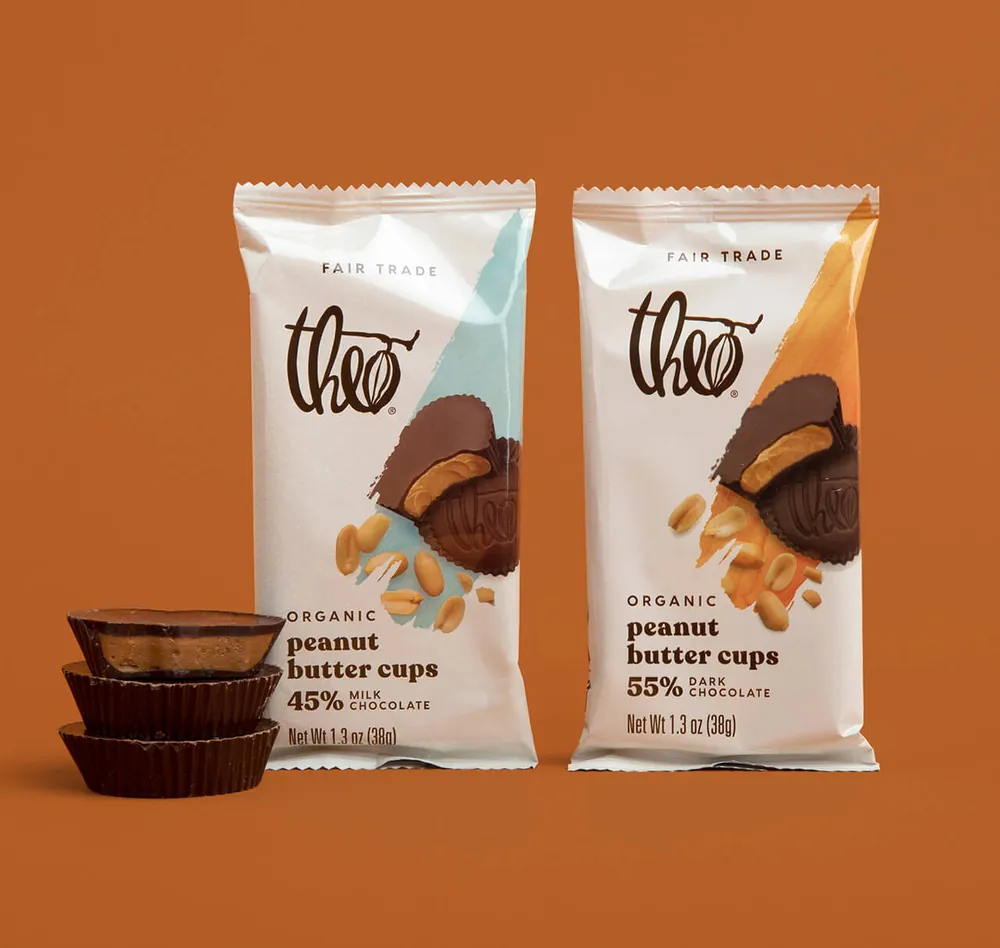 Theo Chocolate: 131% Revenue Growth Through Digital Media